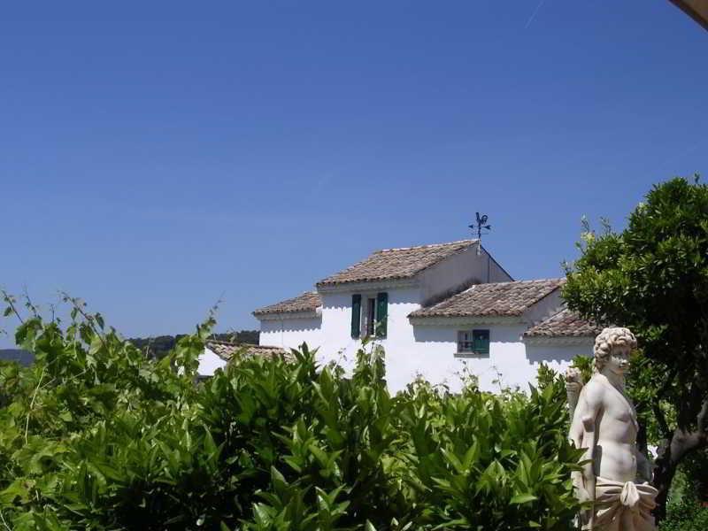 Le Hameau Hotel แซงต์-ปอล-เดอ-วองส์ ภายนอก รูปภาพ