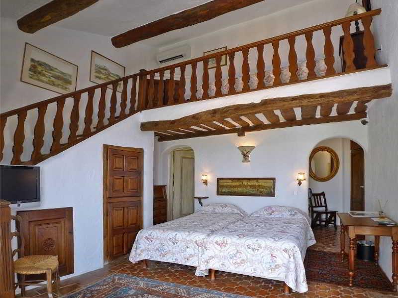 Le Hameau Hotel แซงต์-ปอล-เดอ-วองส์ ภายนอก รูปภาพ