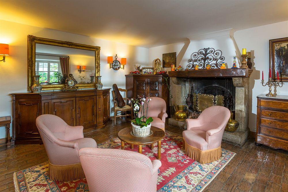 Le Hameau Hotel แซงต์-ปอล-เดอ-วองส์ ภายนอก รูปภาพ