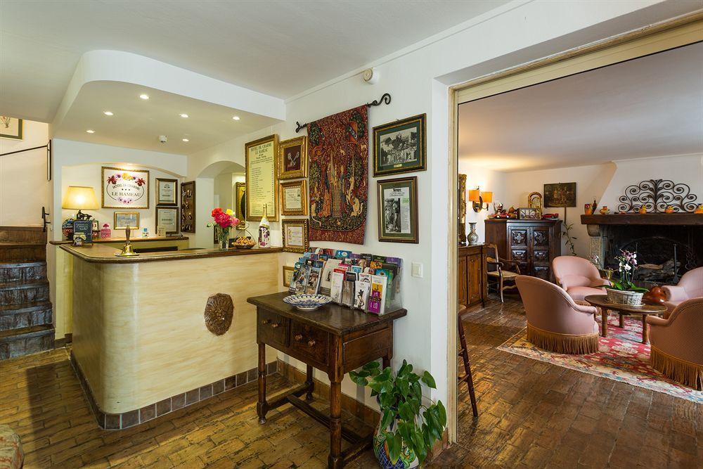Le Hameau Hotel แซงต์-ปอล-เดอ-วองส์ ภายนอก รูปภาพ