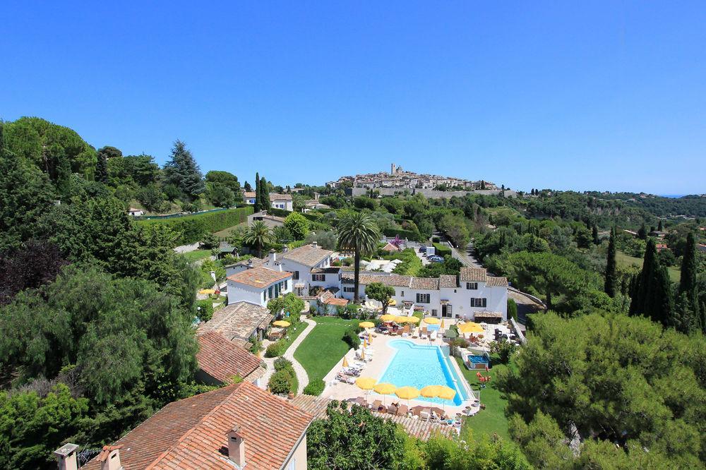 Le Hameau Hotel แซงต์-ปอล-เดอ-วองส์ ภายนอก รูปภาพ