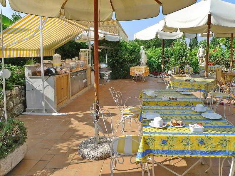 Le Hameau Hotel แซงต์-ปอล-เดอ-วองส์ ภายนอก รูปภาพ