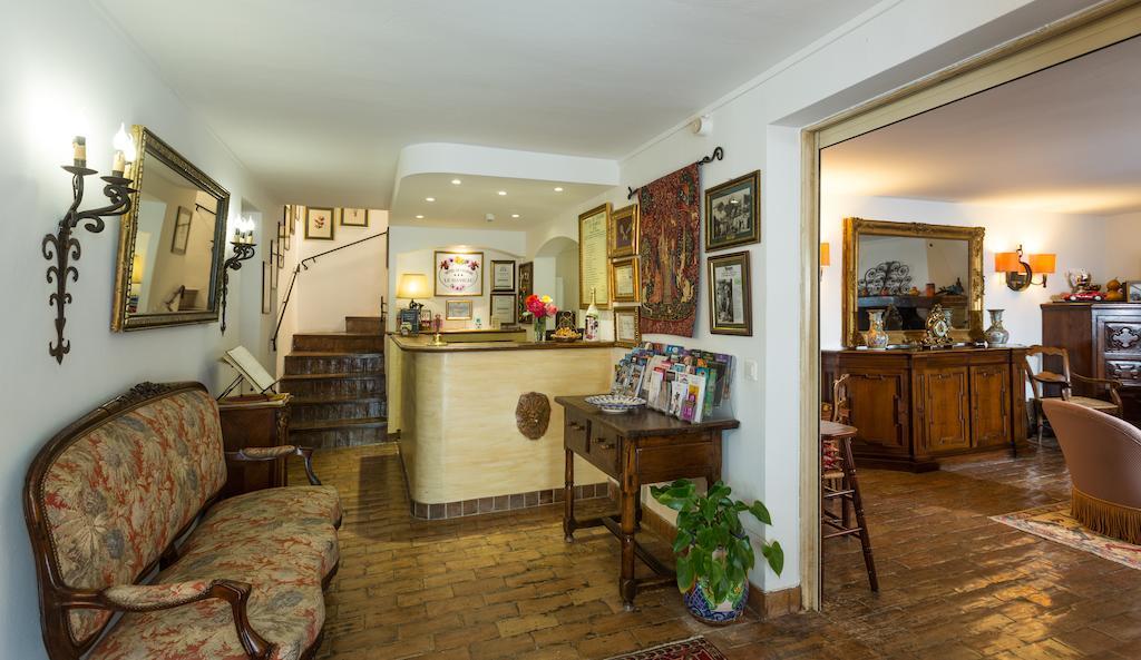 Le Hameau Hotel แซงต์-ปอล-เดอ-วองส์ ภายนอก รูปภาพ