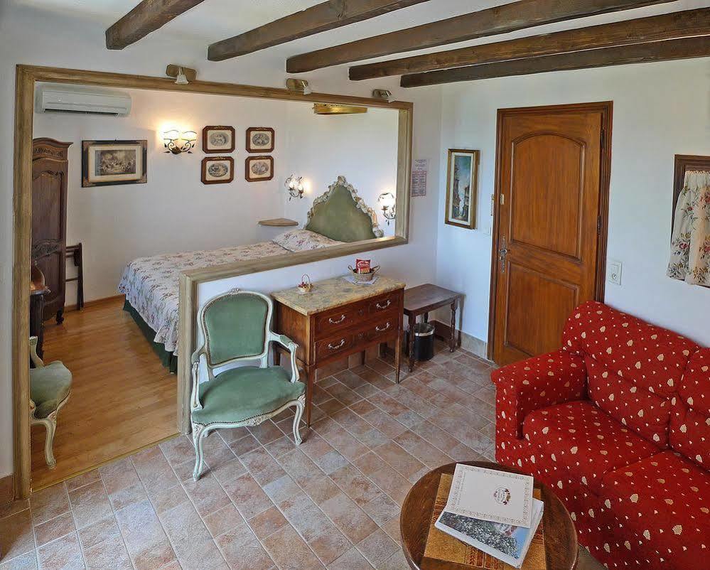 Le Hameau Hotel แซงต์-ปอล-เดอ-วองส์ ภายนอก รูปภาพ
