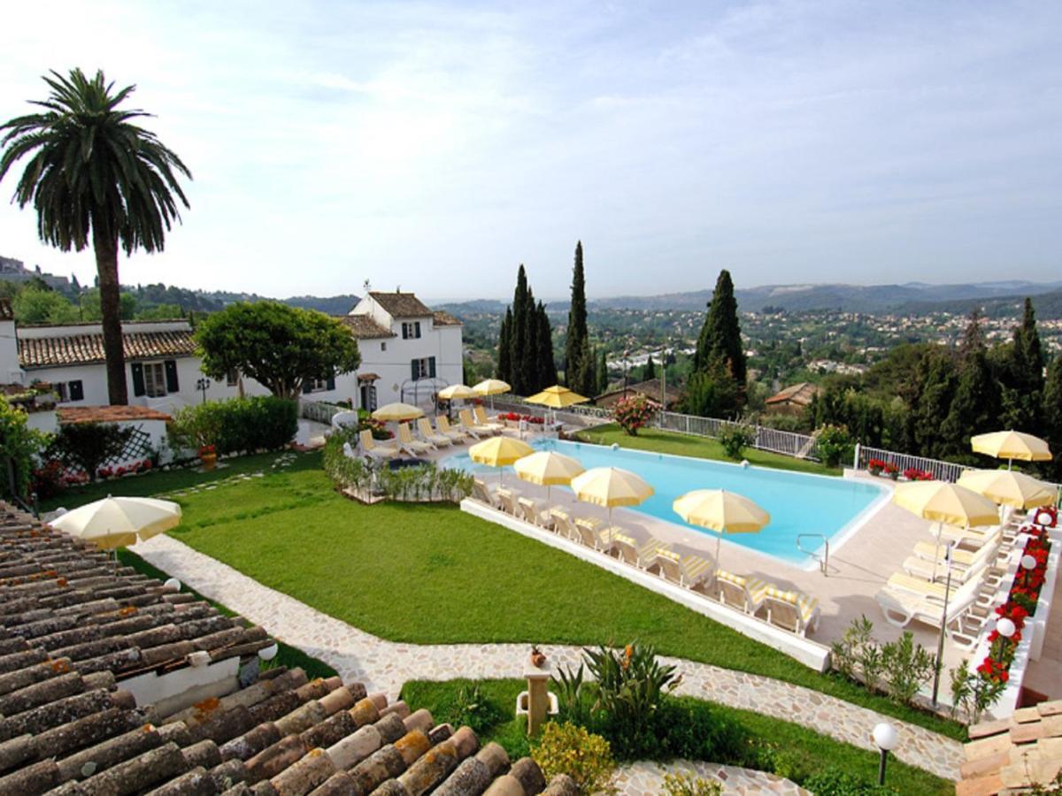 Le Hameau Hotel แซงต์-ปอล-เดอ-วองส์ ภายนอก รูปภาพ